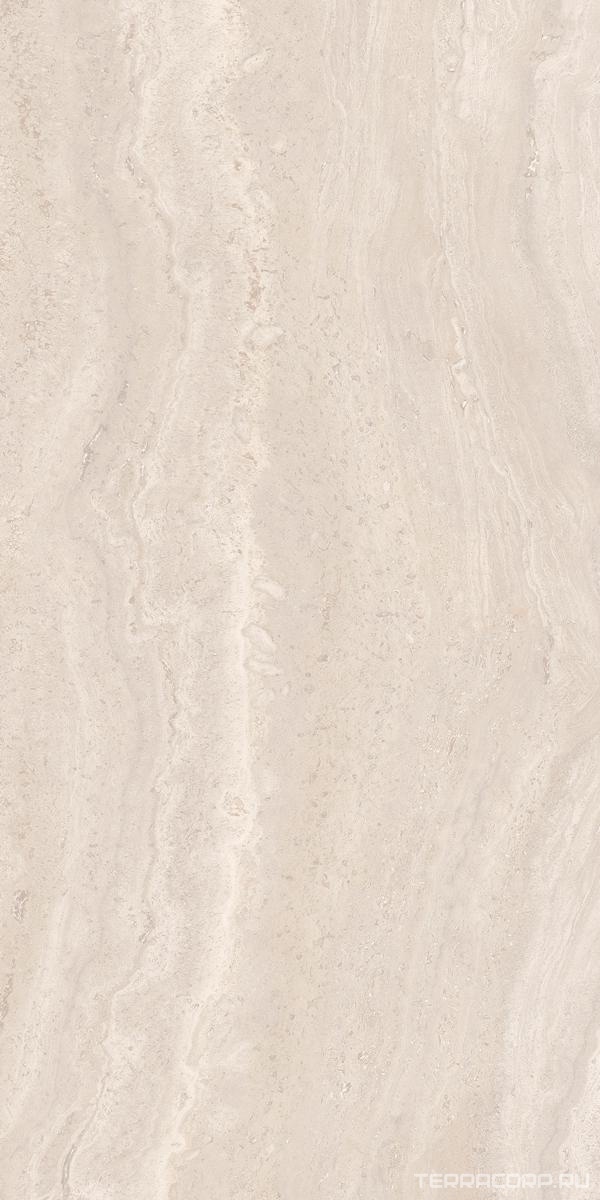 Керамогранит Florim Authentic Luxe Pearl Travertine Matte 60х120 Бежевый, фото 5