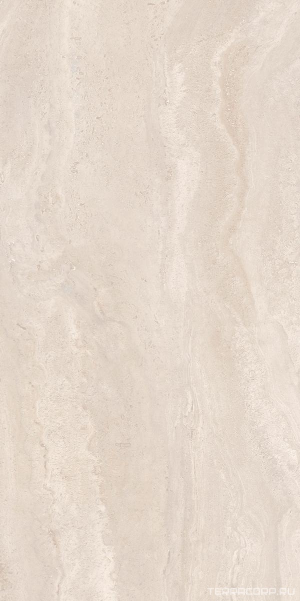 Керамогранит Florim Authentic Luxe Pearl Travertine Matte 60х120 Бежевый, фото 7
