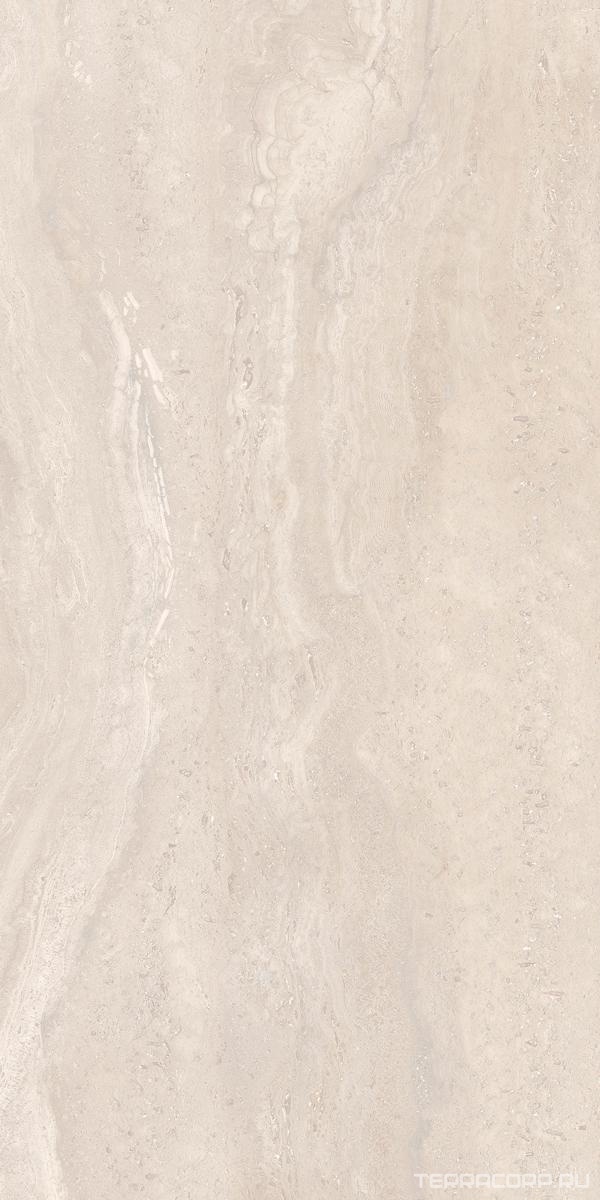 Керамогранит Florim Authentic Luxe Pearl Travertine Matte 60х120 Бежевый, фото 6