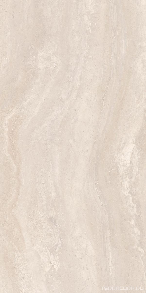 Керамогранит Florim Authentic Luxe Pearl Travertine Matte 60х120 Бежевый, фото 4