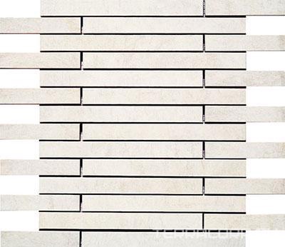 Мозаика Marazzi Stone Mosaico White 30х30 Белый, фото 2