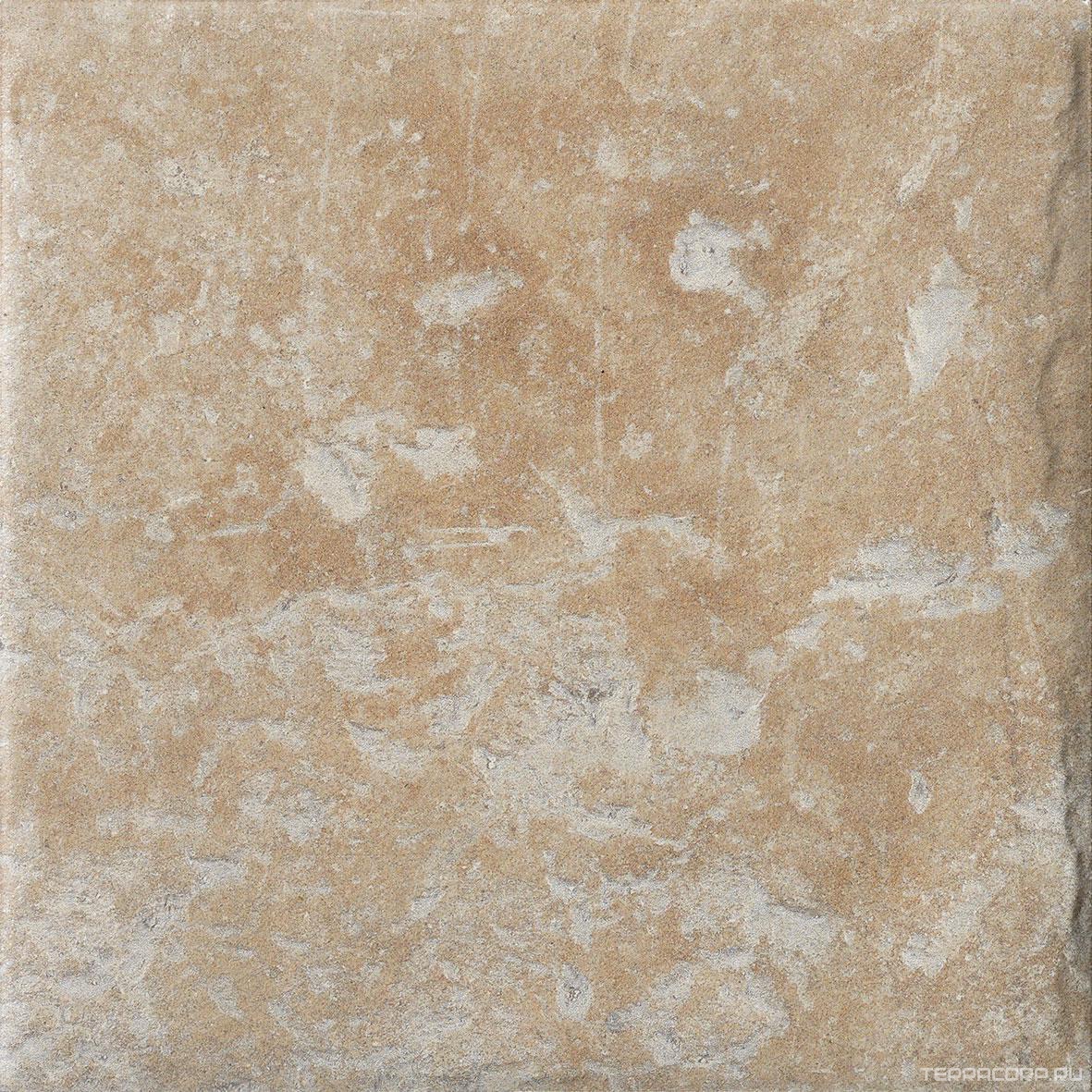 Керамогранит CIR Cotto Del Campiano Terra Di Pienza 40x40 Бежевый, фото 3