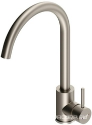 Смеситель Dorff Logic D3000000 для кухонной мойки| 10x35x22