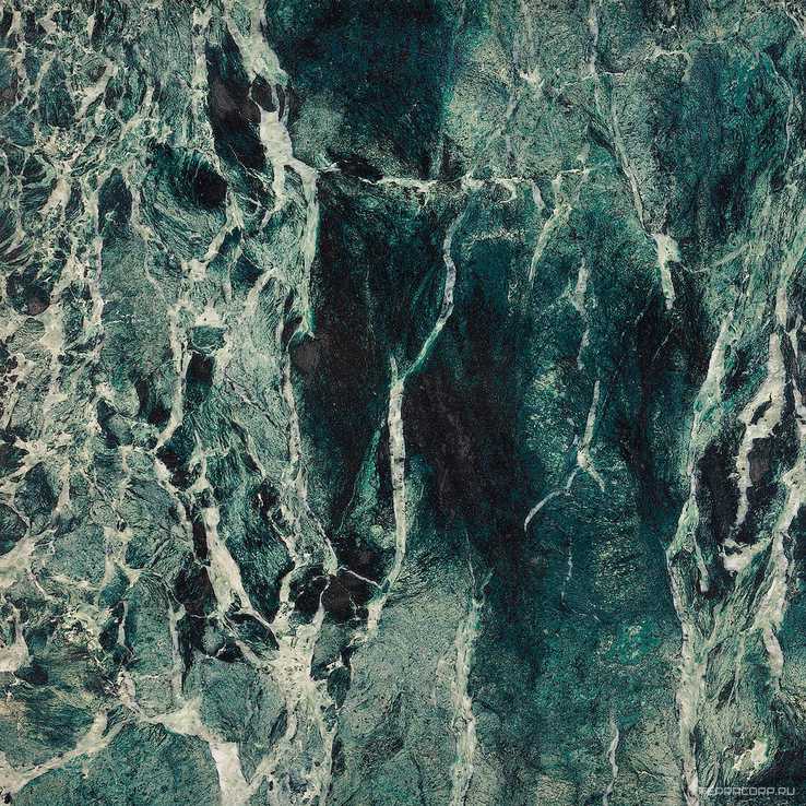 Verde Intenso matt/rett (п.п.) ZZ|74X74