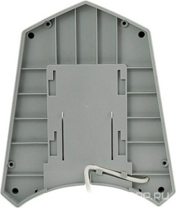 Сушилка для рук,  1100W, пластик АБС, цвет белый ZZ GFmark GFmark 6859