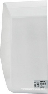 Сушилка для рук,  1100W, пластик АБС, цвет белый ZZ GFmark GFmark 6859