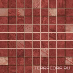 Thesis Red Mosaic/Тезис Ред Мозаика 31,5X31,5