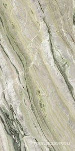 Керамогранит La Faenza Aesthetica AE VER6 12 LP 60x120 Зеленый 