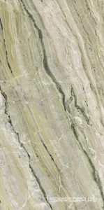 Керамогранит La Faenza Aesthetica AE VER6 12 LP 60x120 Зеленый 