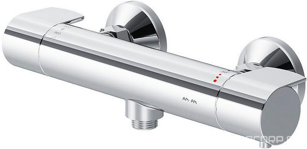 Смеситель для душа Х-Joy, термостатный, цвет хром ZZ AMPM X-Joy F85A40000