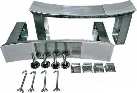 Ножки для стальных ванн BLB BLB universal APMSTDBL1