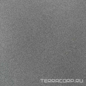 Керамогранит Уральский гранит Стандарт Грес Уральский U119 STAGE темно-серый соль-перец матовый 30x30 Серый 