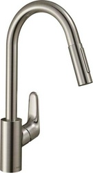 Смеситель Hansgrohe Focus 31815800 для кухонной мойки