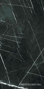 Керамогранит Гранитея Neiva Black/Нейва G395 черный мат.60x120 Черный 