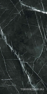 Керамогранит Гранитея Neiva Black/Нейва G395 черный мат.60x120 Черный 