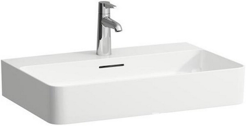 Раковина Laufen Val 8.1028.4.000.104.1 65 см| 65x15x42