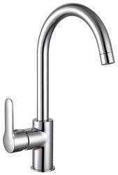 Смеситель Iddis Cuba CUBSBJ0i05 для кухонной мойки| 5x33x21