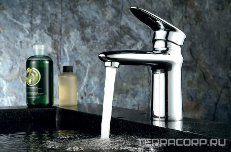 Смеситель Lemark Status LM4406C для раковины  4x14x15 ZZ Lemark status LM4406C