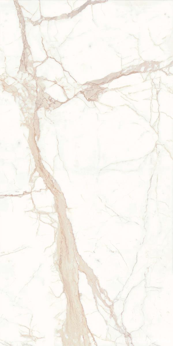 Керамогранит Ariostea Ultra Marmi Bianco Calacatta Lev Silk 6 mm 75x150 Серый, фото 3