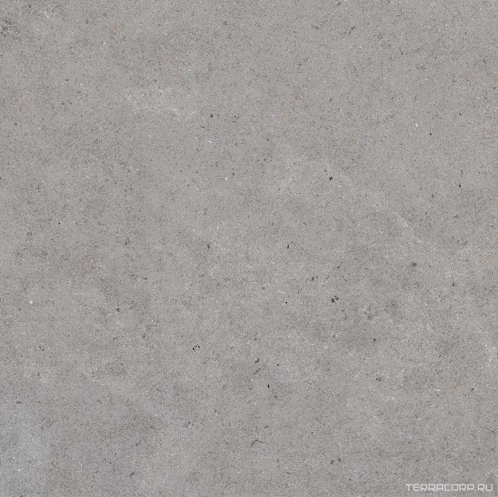 Керамогранит Kerranova Monochrom 2062 Темный Матовый 60х60 Серый, фото 5