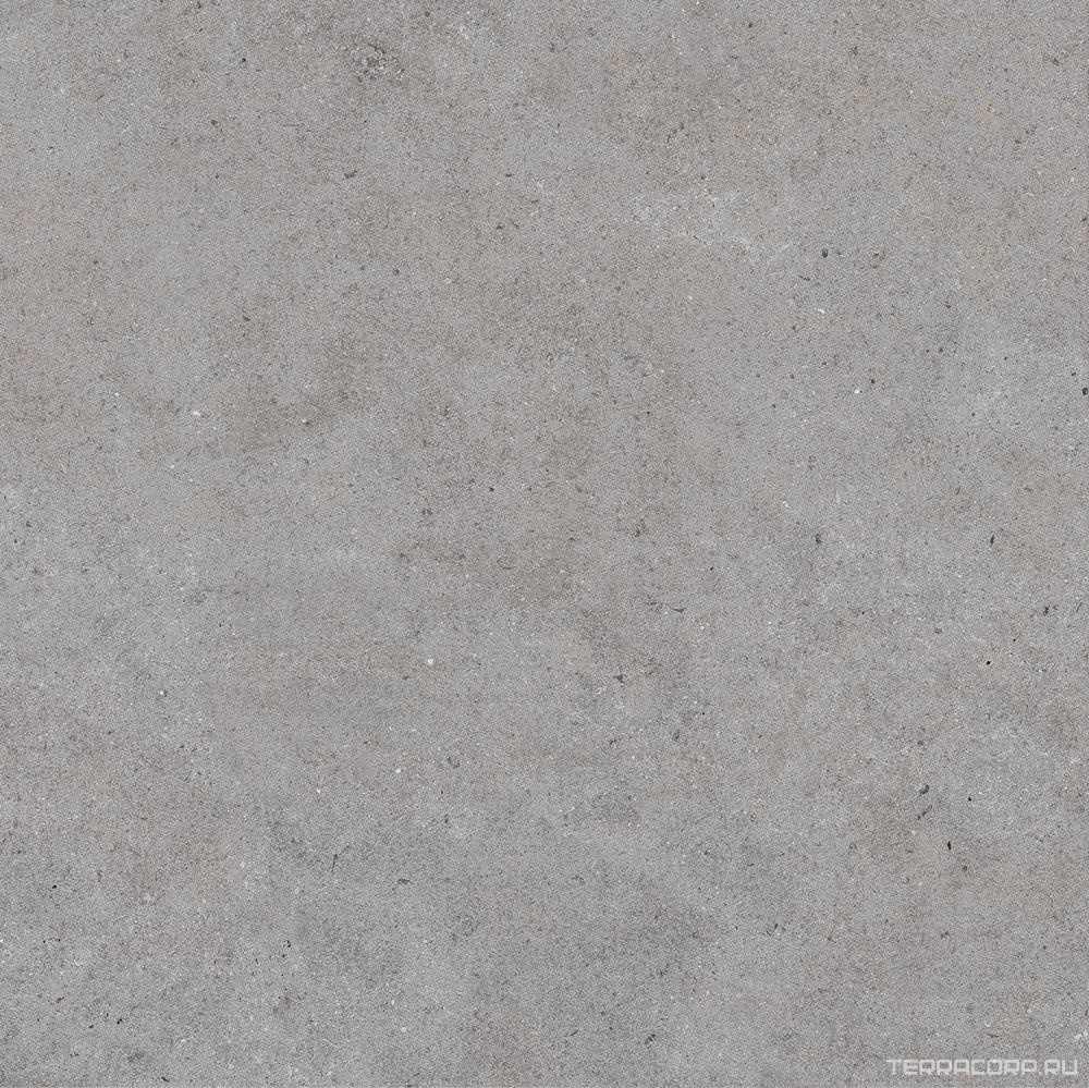 Керамогранит Kerranova Monochrom 2062 Темный Матовый 60х60 Серый, фото 4