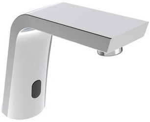 Смеситель Iddis Pulse 020SBSNi86 для раковины| 5x17x17