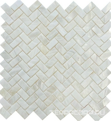 750 из натурального перламутра (чип 15x30) 27х29,5