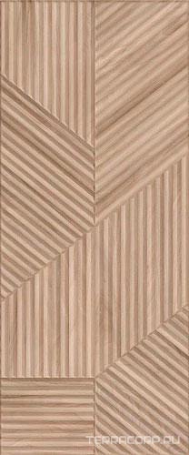 Керамическая плитка Gracia ceramica Supreme beige wall 06 25х60 Бежевый, фото 4