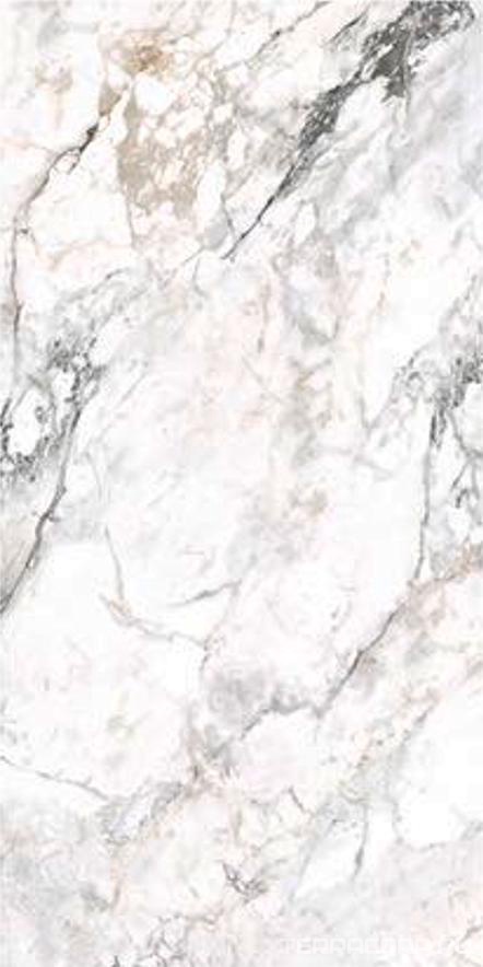 Керамогранит FMAX FMAX Fendi White glossy 90x180 ZZ Белый, фото 3
