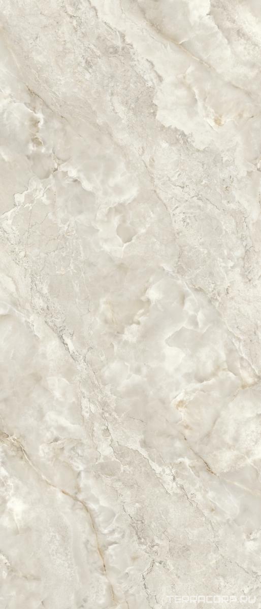 Керамогранит Benadresa Aura Ivory Natural 6 mm 120x280 Бежевый, фото 4