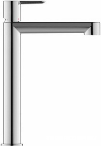 Смеситель для умывальника Puri PU 015.00 высокий Ravak PURI X070114