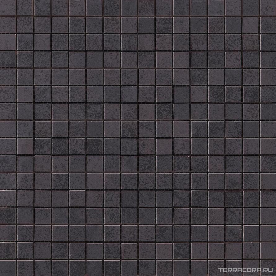 Мозаика Atlas Concorde Italy Blaze Iron Mos Q 30,5x30,5 Черный, фото 3