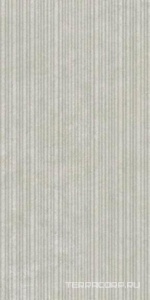 Керамическая плитка Azori Meridian  line struttura 31.5x63 Светло-серый 
