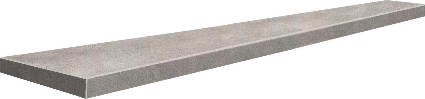 Ступени Kerama Marazzi Королевская дорога Ступень ЕВРО ТЕХНО Левая беж (n028153)34.5х119.5 Бежевый, фото 3