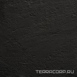 Керамогранит Idalgo Monocolor  CF UF013 черный структ. (Заказ на фабрику кр. П/П) ZZММl60x60 Черный 