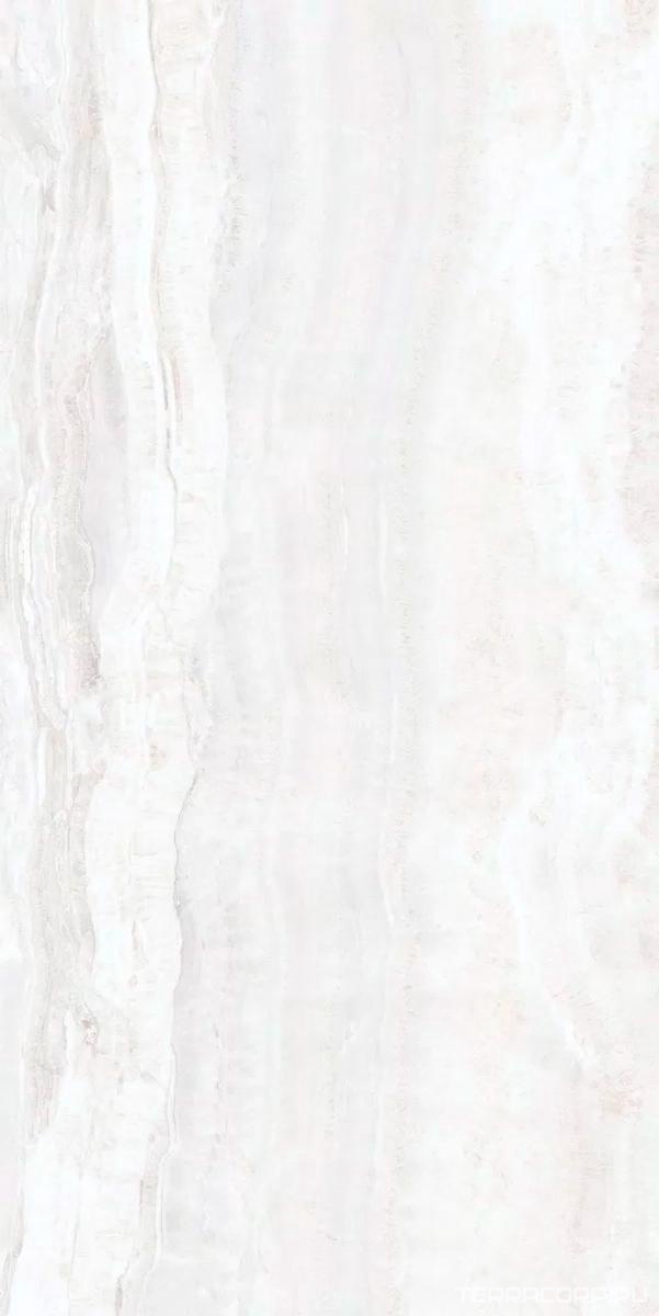Керамогранит Florim Onyx White Lucido 30x60 Белый, фото 3