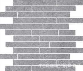 Мозаика Гранит Стоун Оксидо Светло-Серый 2 LLR|30x35,8