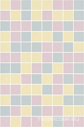 Декор Бенидорм мозаичный XX|20x30