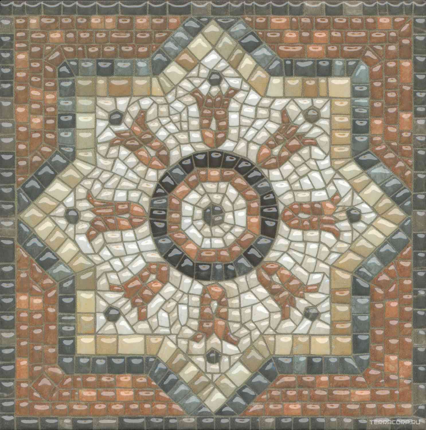Декор Стемма |20x20