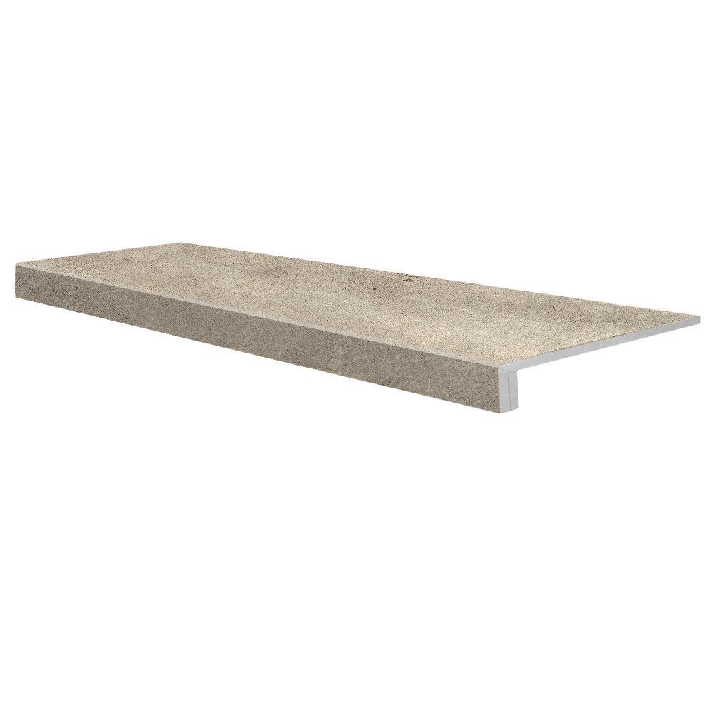 Ступени AtlasConcorde Россия Wise W. Ice Mist Scalino Frontale 33x120/В. Айс Мист Ступень 33х120 Бежевый, фото 3