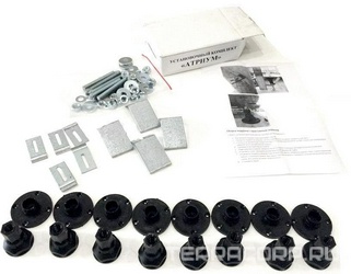 Установочный комплект для поддона Атриум 140x90 XX