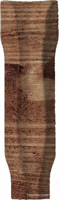 Керамогранит Kerama Marazzi Гранд Вуд коричневый угол внут. пол 8x2,4 XX Коричневый, фото 3