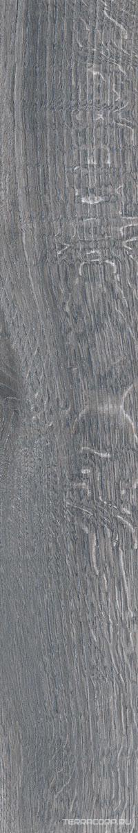 Керамогранит Kerama Marazzi Арсенале серый тёмный обр. гр. 20*119,5 ZZ Серый, фото 3
