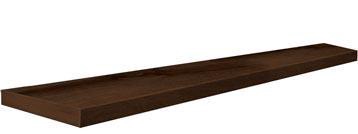 Ступени Kerama Marazzi Про Вуд Ступень ЕВРО Техно Левая коричневый (n060495)30х179 Коричневый, фото 4