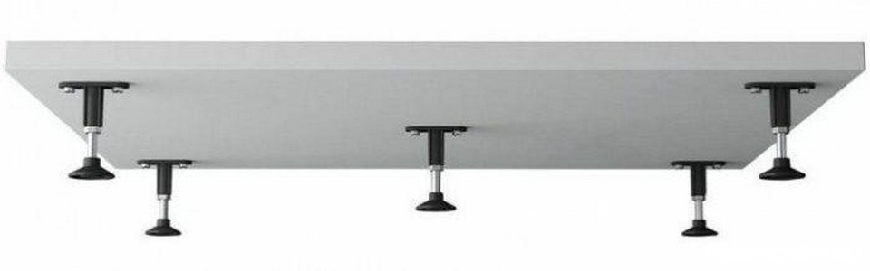 Установочный комплект для поддонов  Bas Квадро УК00002