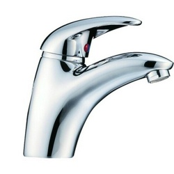 Смеситель Orange Oscar M56-021cr для раковины| 5x14x15