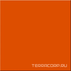 Глазурованный керамогранит UP054 мандарин ректификат матовый |60x60