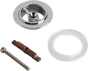 Адаптер для установки сифона к раковине  ZZ Sanindusa Flux 4V9811