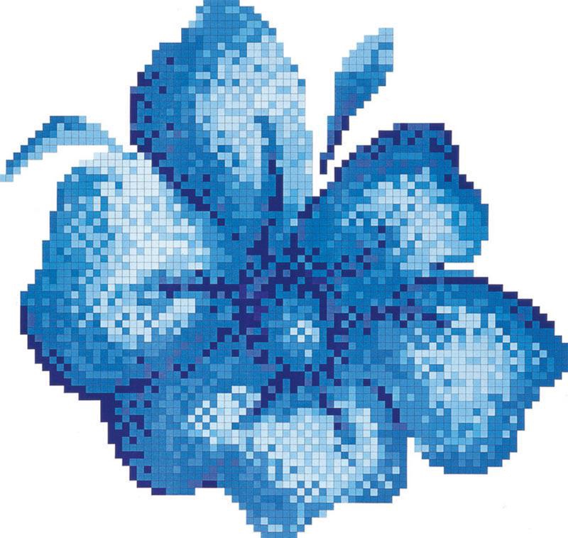 Мозаика Bisazza Бассейны Fiore 94 168x159 Комбинированный, фото 4