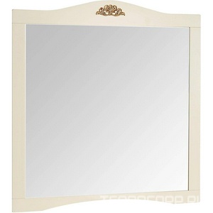 Зеркало  100 см, цвет слоновая кость ZZ Aquaton Версаль 1A188102VSZA0